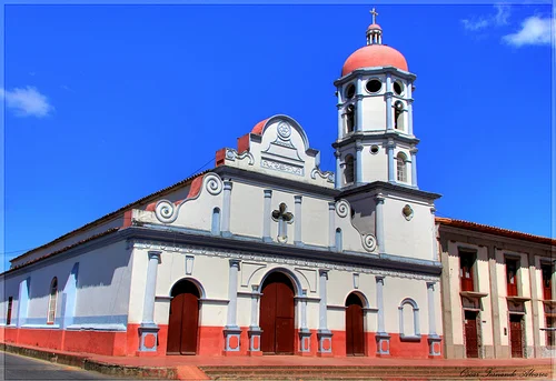 Parroquial Santa Barbara