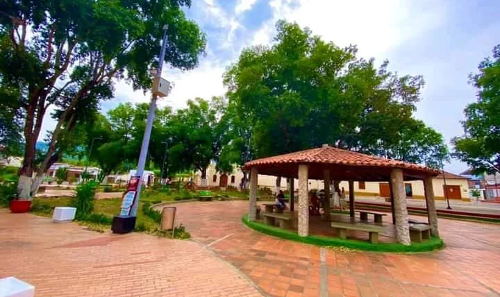 Parque del Llano