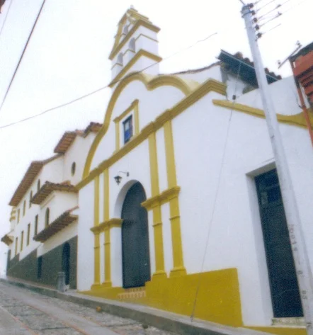 Templo Santa Rita