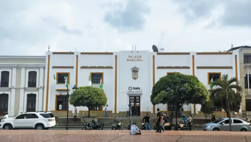Palacio Municipal Ocaña