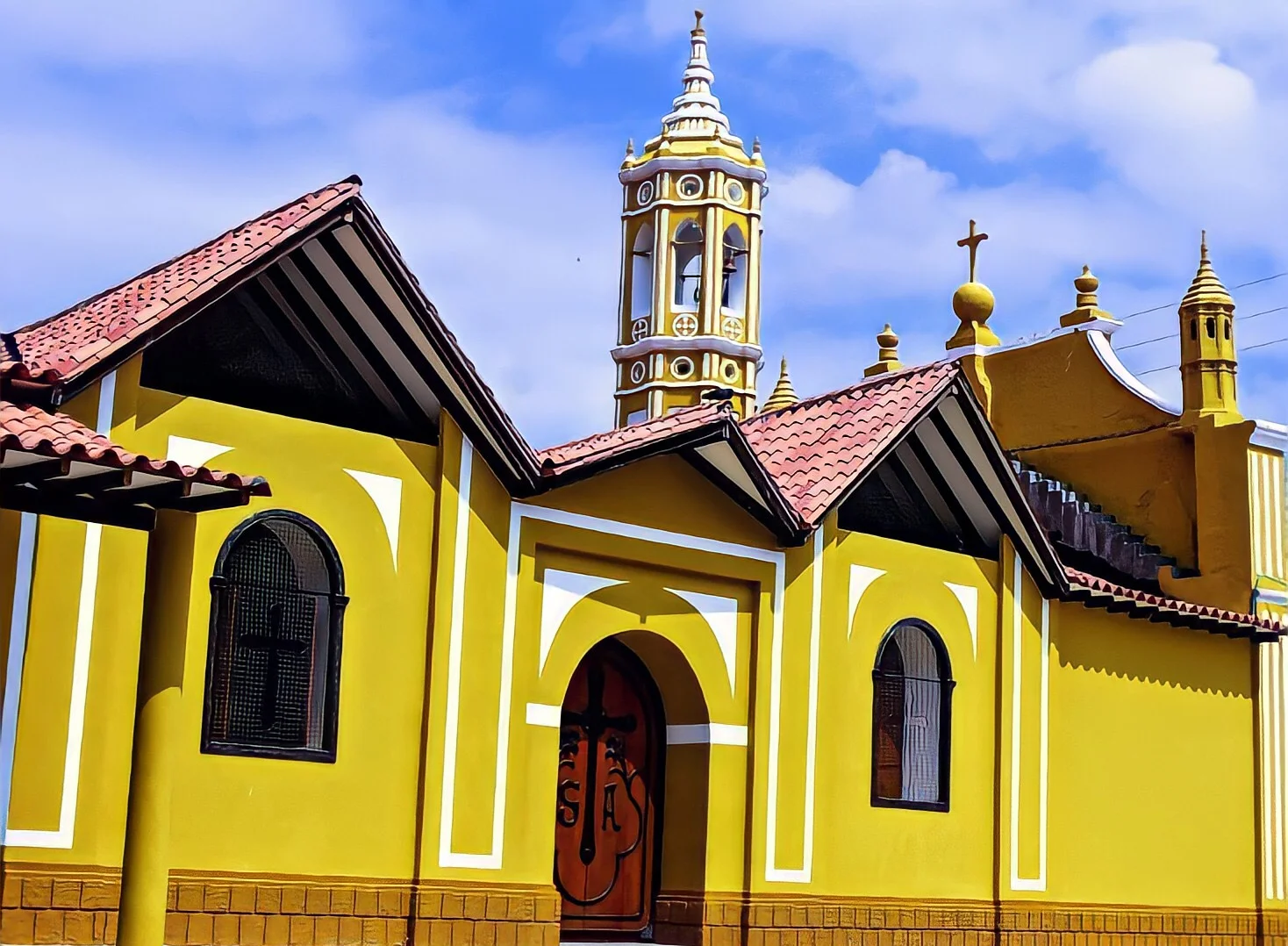 Iglesia San Antonio de Padua