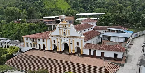 Templo Parroquial Inmaculada Concepción