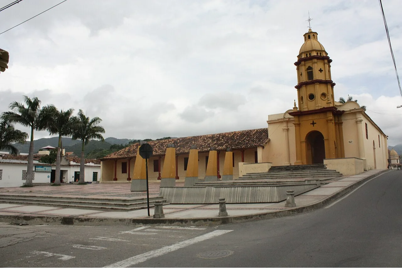 Capilla San Francisco