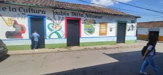 Casa de la Cultura Dubis Ditta Altamar