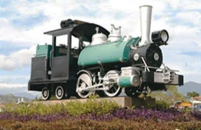 Locomotora Catatumbo cucuta